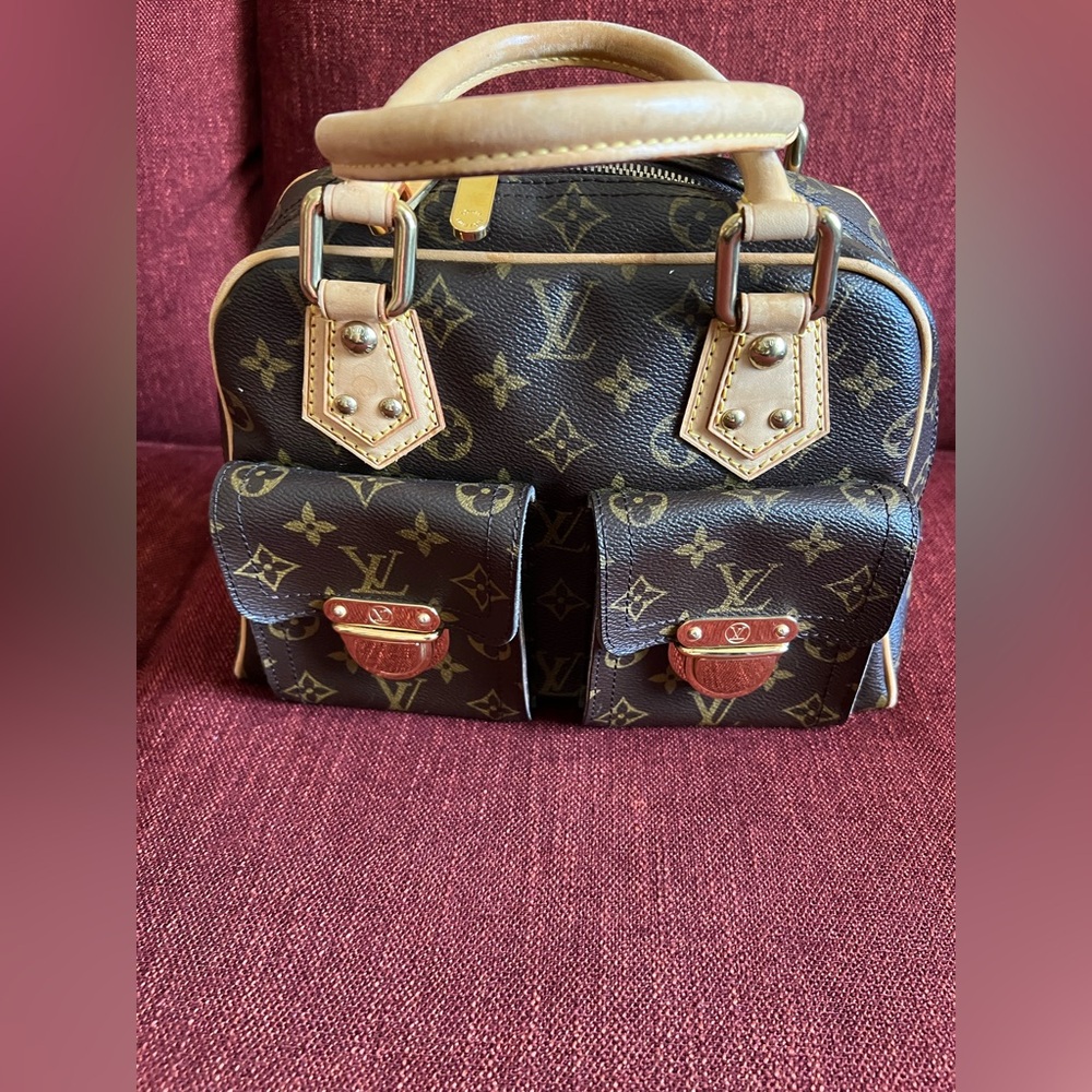 Louis Vuitton manhattan Bag